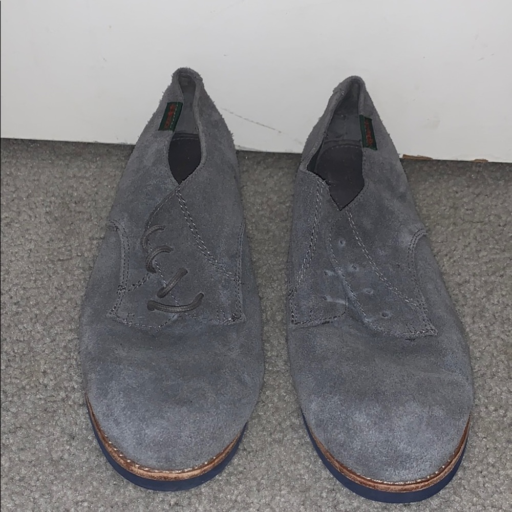 Trendy loafers!